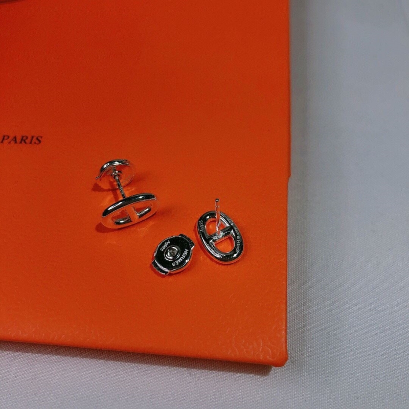 Hermes Earrings